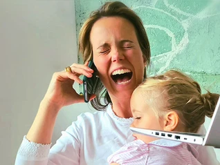 Weshalb ich dafür brenne, Mütter bei der beruflichen Neuorientierung zu begleiten.